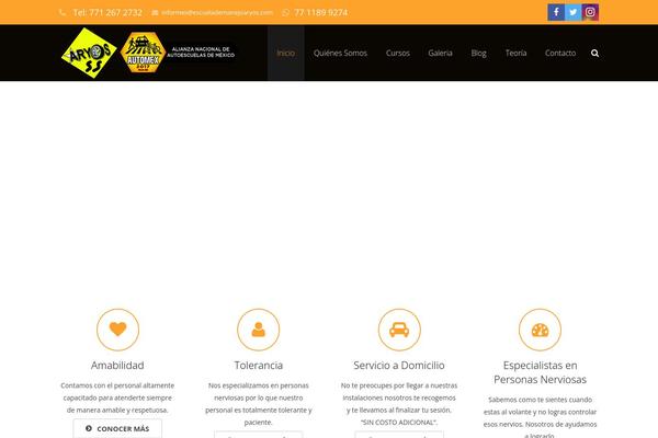 Site using Click-to-chat-for-whatsapp plugin