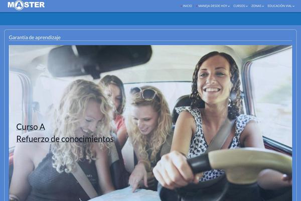 SKT White theme site design template sample