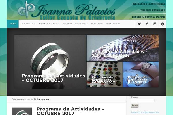 Nexus theme site design template sample