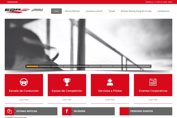Site using Adapta-rgpd plugin