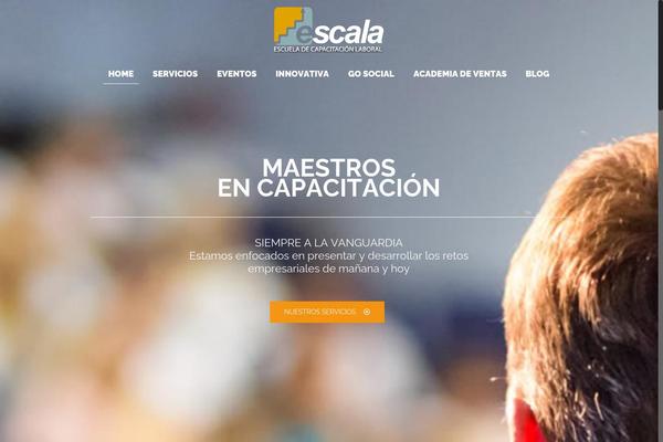 Betheme-2 theme site design template sample