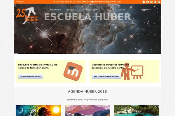 Site using Thegem-elements-elementor plugin