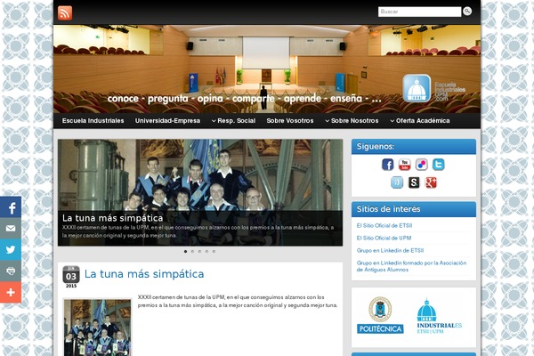 Site using Awesome Flickr Gallery plugin