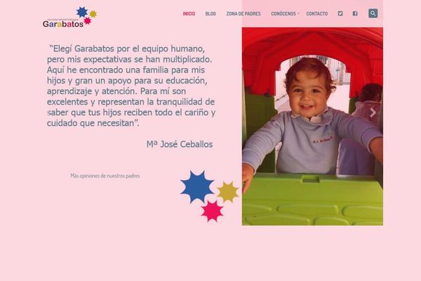 Site using Asesor de Cookies para normativa española plugin