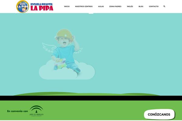 Site using Gpp-shortcodes plugin