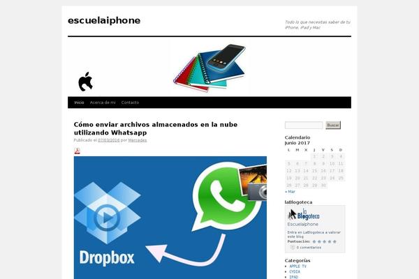 Site using WP Post to PDF Enhanced plugin