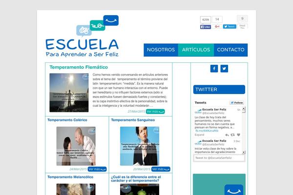 Site using Add Link to Facebook plugin