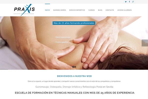 Retigo theme site design template sample