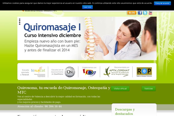 Blogi theme site design template sample