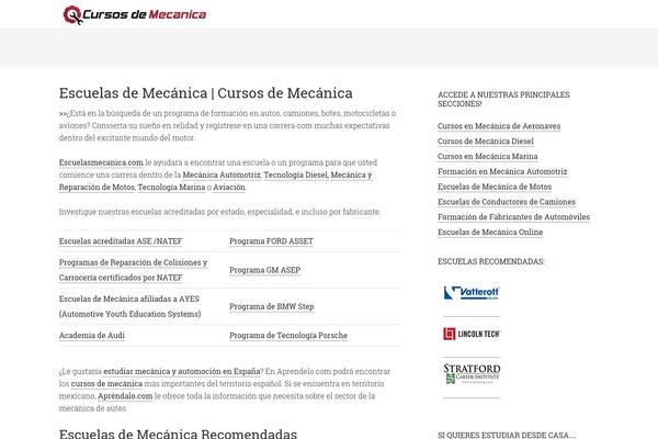 Minimum Pro theme site design template sample