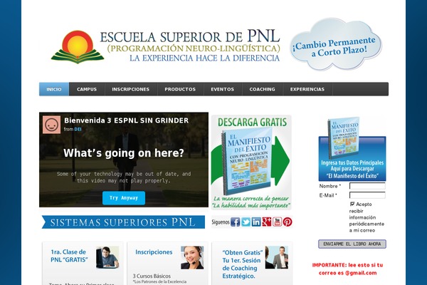 Site using Templately plugin