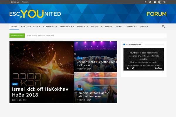 Site using 24liveblog plugin
