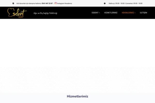 Site using Gt3-themes-core plugin