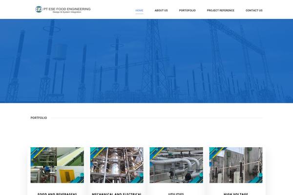 Site using Codeless-framework plugin