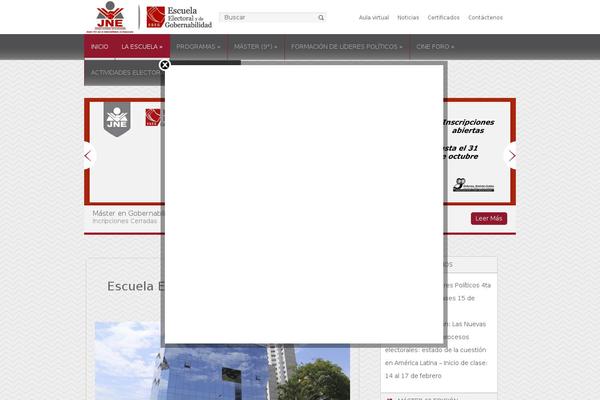 Site using Form Manager plugin
