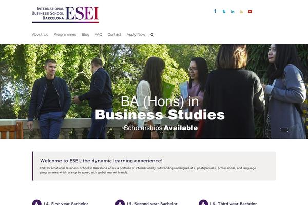 Site using LayerSlider plugin