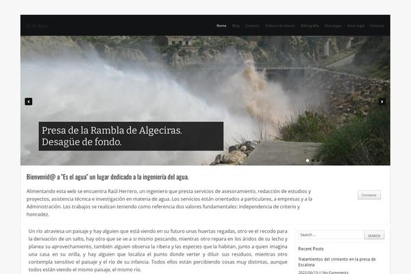 eselagua.com site used Yourself-free