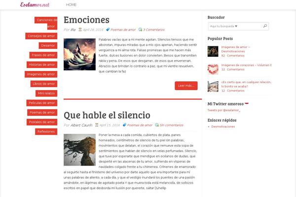 Sensational theme site design template sample