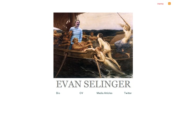 eselinger.org site used Mono-tone