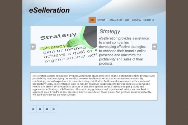 Rt_momentum_wp theme site design template sample