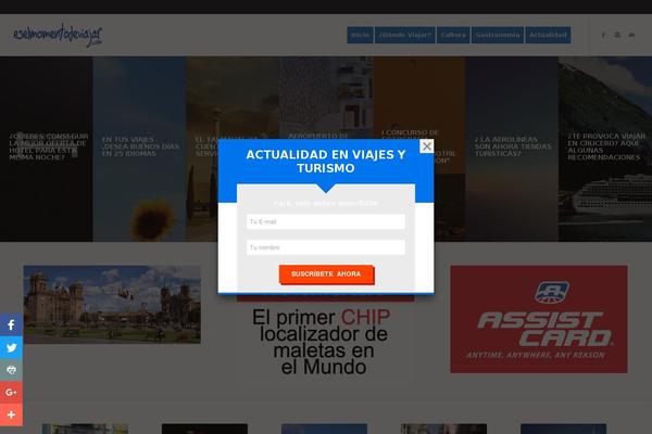 Site using Vc-icon-box plugin