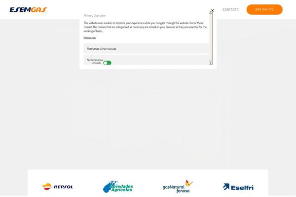 Site using Quform plugin