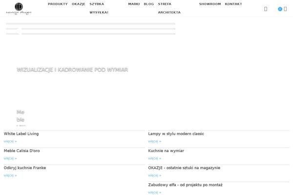 Bootscore-main theme site design template sample