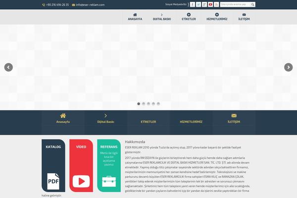 Site using Mobil-cihazlar-icin-hizli-iletisim plugin