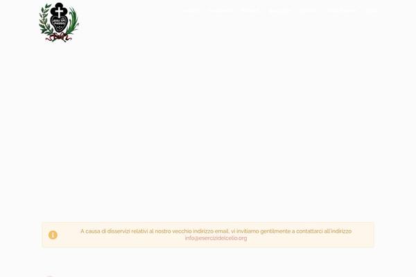 Site using Ht-mega-for-wpbakery plugin