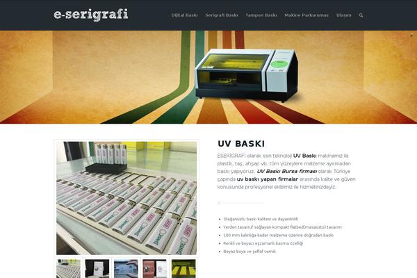 Site using Startup-framework plugin