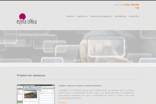 esferacritica.pt site used Wp_businesstwo5-v1.0.1