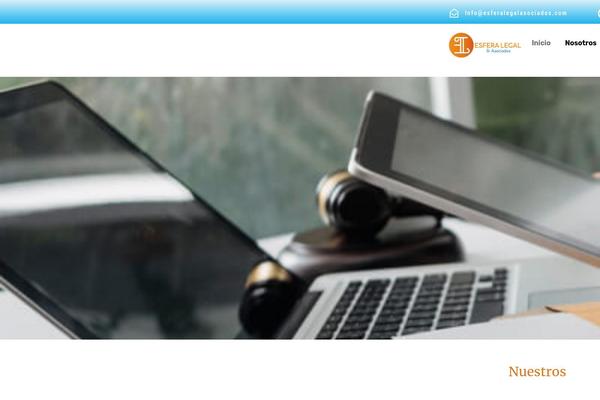 Site using Modal-block plugin