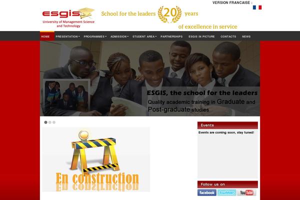 Site using YouTube SimpleGallery plugin