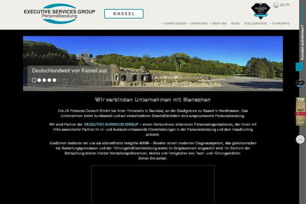 Site using Meteor Slides plugin