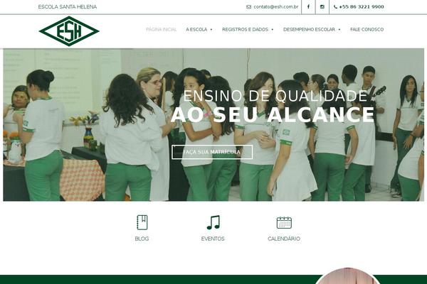 Digitalagency theme site design template sample