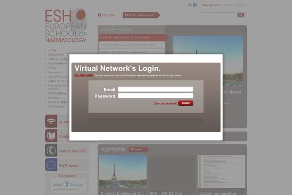 Site using Browser Specific CSS plugin