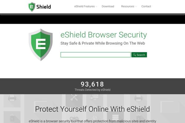 eshield.com site used Ace-of-baseinstall