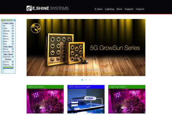 OverALL theme site design template sample