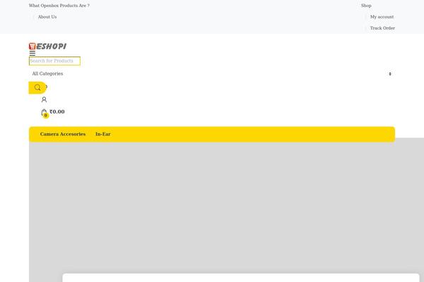 Site using Mas-woocommerce-brands plugin