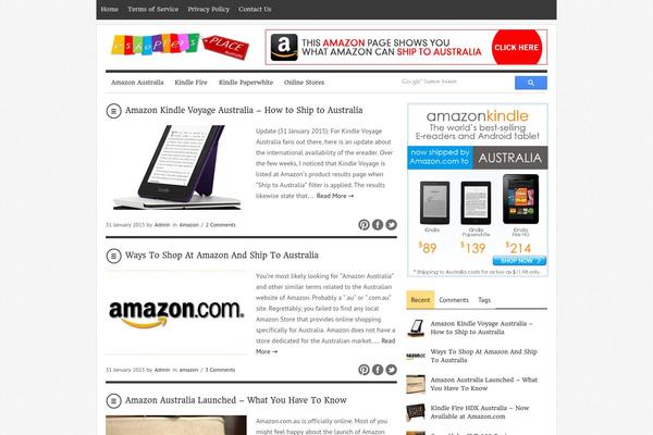 Brennuis theme site design template sample