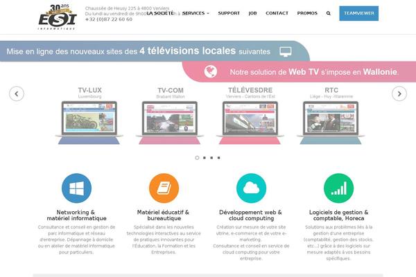 Site using I-like-this plugin