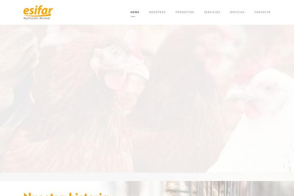 Kleanity-child theme site design template sample