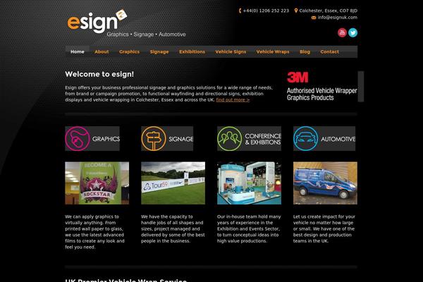 esignuk.com site used Dt-pressmate