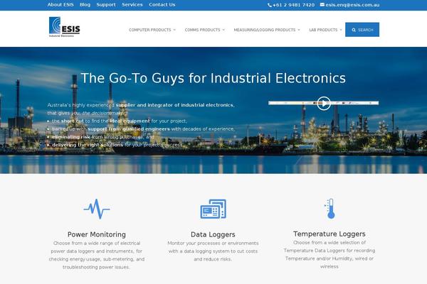 Site using Spokal plugin
