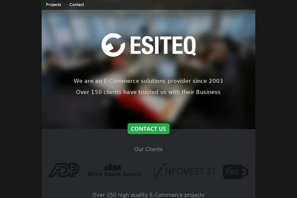 Site using CodeColorer plugin