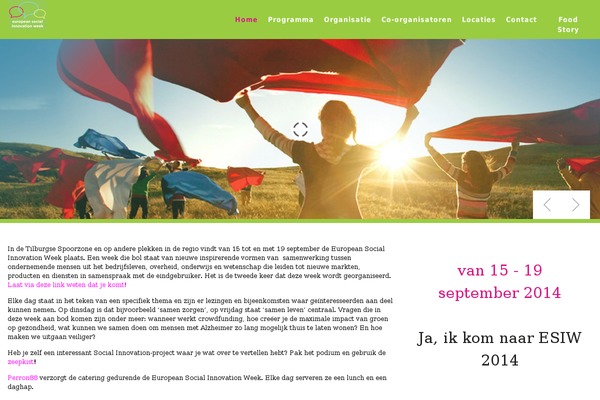 HardNews theme site design template sample