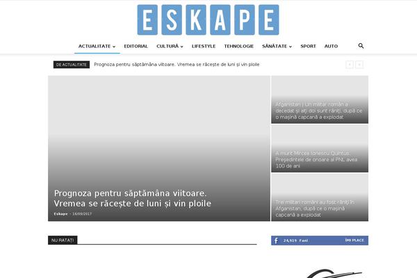 Site using Facebookpopuppro plugin