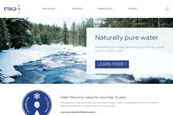 Site using Xhanch - My Twitter plugin