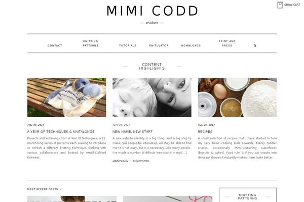Site using Wp-recipe-maker plugin