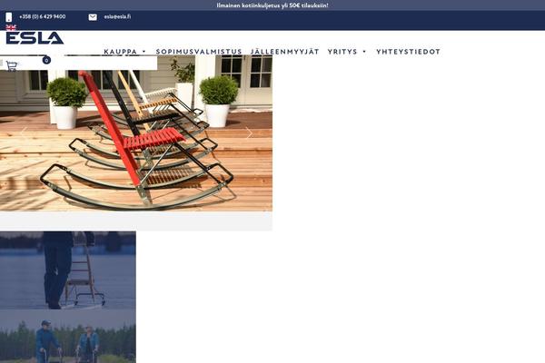 Site using Max Mega Menu plugin